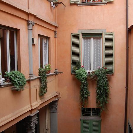 La Rosa Scarlatta Lejlighed Bergamo Eksteriør billede