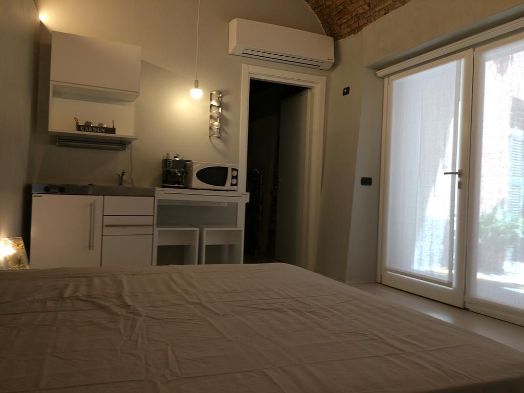 La Rosa Scarlatta Lejlighed Bergamo Eksteriør billede