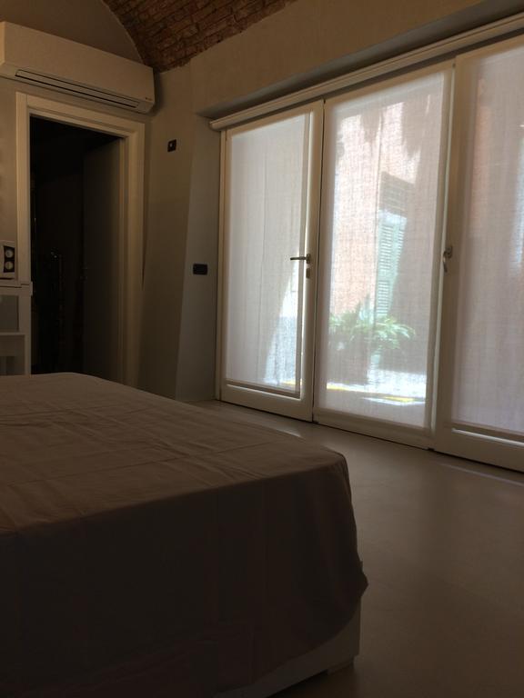 La Rosa Scarlatta Lejlighed Bergamo Eksteriør billede