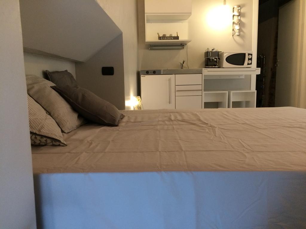La Rosa Scarlatta Lejlighed Bergamo Eksteriør billede