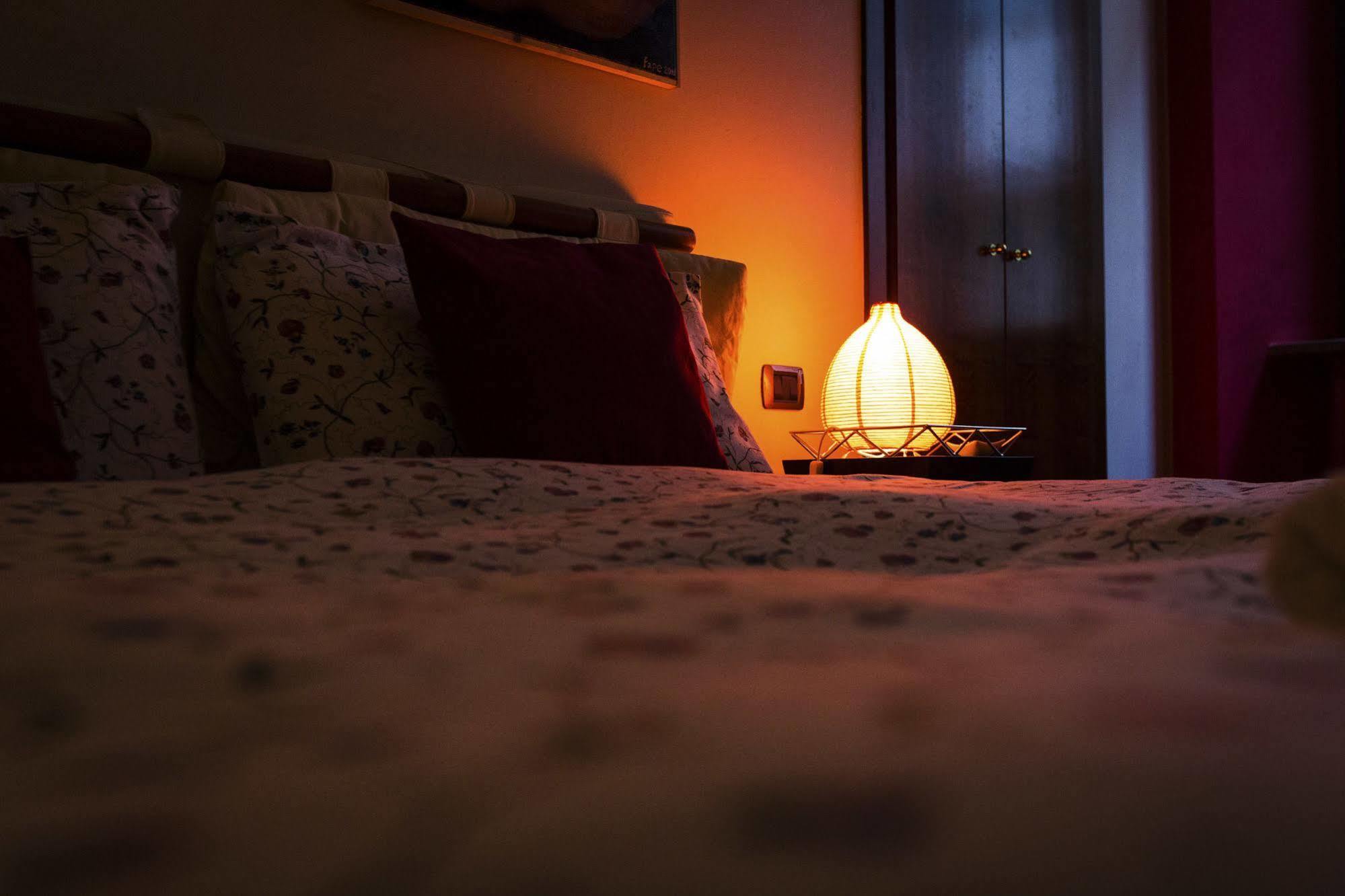 La Rosa Scarlatta Lejlighed Bergamo Eksteriør billede